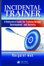 A reference guide for training design development and dilivery