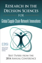 Research in the decision sciences for innovations in global supply chain networks