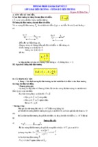 Giải bài tập vật lý 11