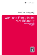 Work and family in te new economy