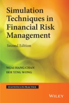 Siumlation techniques in finacial risk management