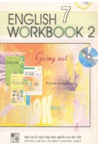 English 7 workbook 2 -võ tâm lạc hưởng
