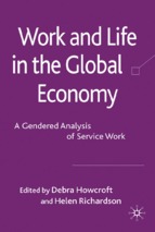 Work and life in the global eco - debra howcroft