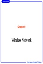 Chapter9_wirelessnetwork