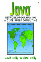 Java network programming and distributed computing