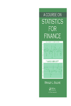A_course_on_statistics_for_finance