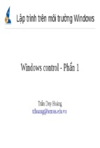 Kỹ thuật lập trình03_window_form_phan_1