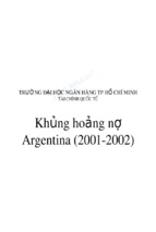 Khủng hoảng nợ argentina 2001-2002