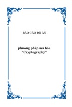 Mã hóa dữ liệu cryptography ceh8