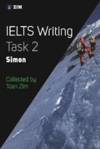 Ielts writing task 2 (tổng hợp bài luận tiếng anh của thầy simon's)