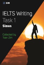 Ielts writing task 1 (tổng hợp bài luận tiếng anh của thầy simon's)