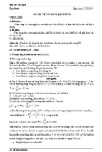 Bài tập vật lí 10  bài tập về các đẳng quá trình