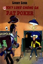 Lucky luke 49 - lucky luke chong pat poker
