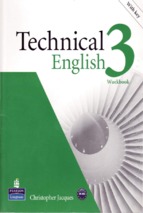 Technical english 3 wb