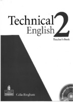 Technical english 2 tb