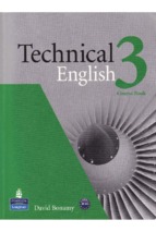 Technical english 3 cb