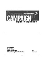 Campaign military 2 tb