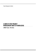 Tài liệu tiếng anh về quản lý dự án pmbok_guide_5th