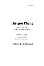 The gioi phang