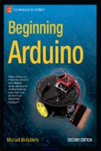 Beginning arduino_ 2nd edition