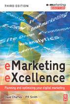 E marketing excellence   third edition