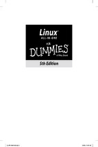 Linux all in one for dummies