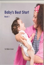 baby best start english book 1