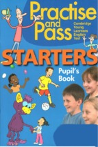 Practise and pass starters pb