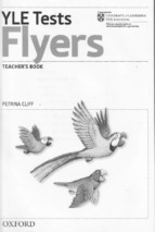 Yle tests flyers teachers book petrina cliff