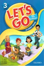 Lets go 3 student book 4th edition