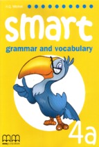 Smart grammar and vocabulary 4a
