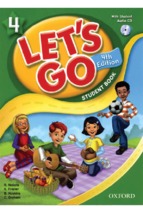Lets go 4 student book 4th edition