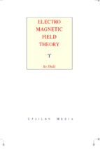 Electromagnetic field theory   bo thide.3185