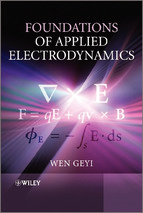 Tài liệu vật lý foundations of applied electrodynamics