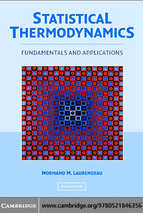 Tài liệu vật lý  statistical thermodynamics fundermental and application