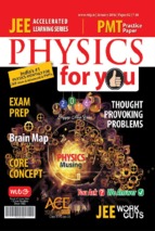 Tạp chí physics for you tháng 1 năm 2016