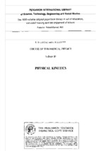 Landau l.d., lifshitz e.m. course of theoretical physics. vol. 10. physical kinetics.3456