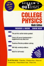 Schaum_s outline of college physics 9th