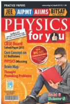 Tạp chí physics for tháng 4 năm 2015