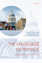 The language of physics   a foundation for university study   j cullerne a machacek oxford 2008