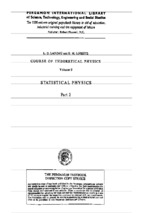Landau l.d., lifshitz e.m. course of theoretical physics. vol. 09. statistical physics  part 2.3455