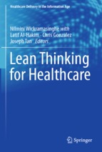 Lean thinking for healthcare spring