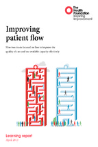 Improving patient flow