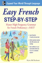 Ngữ pháp tiếng pháp cơ bản (easy french step by step)