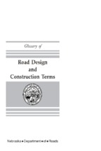 Từ điển thiết kế cầu đường