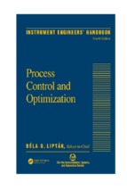 [Bela_G._Liptak]_Vol.2 Process control and optimization ( Quy trình kiểm soát và tối ưu hóa)