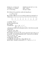 đề  kiểm tra  học kỳ ii _toán 7(6)