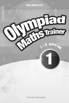 Olympiad Maths Trainer 1