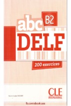 Abc delf b2 .
