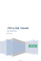 Linq to sql tutorial